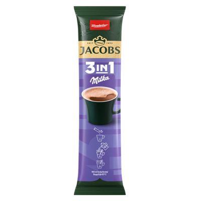 JACOBS 3IN1 12GR MILKA 1/24