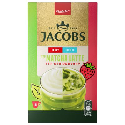 CAPPUCCINO MATCHA JAG. 116 g J