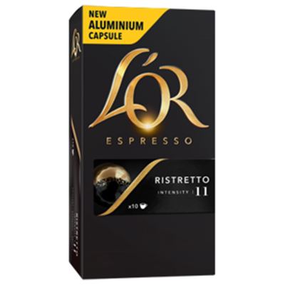 LOR KAPSULE RISTRETTO (11) 10 KOM