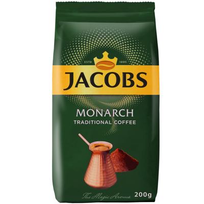 JACOBS TRADICIONALNA KAFA 200GR