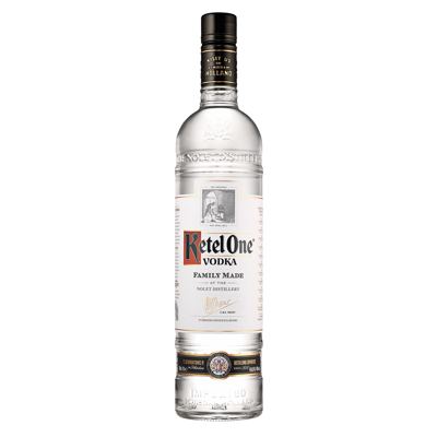 *VODKA KETEL ONE 0.7L40% ALK.