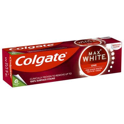 COLGATE MAX WHITE ONE 75ML