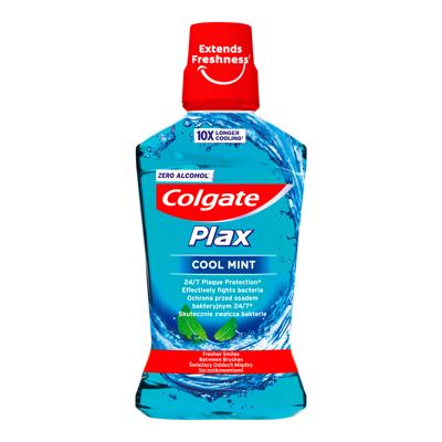 TEČNOST ZA USTA PLAX BLUE COLGATE 500ML