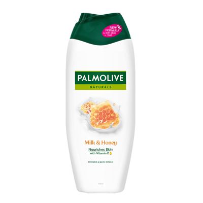 PALMOLIVE SGEL 750ML MED I MLEKO
