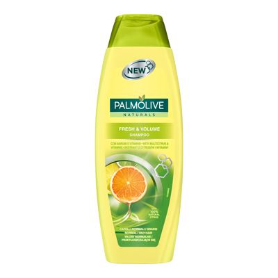 Palmolive sampon naturals fresh volume 350 ml