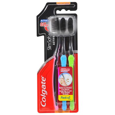 ČETKICA ZA ZUBE COLGATE 3/1 CH