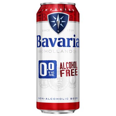PIVO BEZALKOHOLNO BAVARIA 0.5L LIMENKA