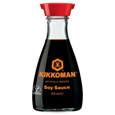 SOS SOJA PRIRODNO FERMENTISAN 150 ML KIKKOMAN