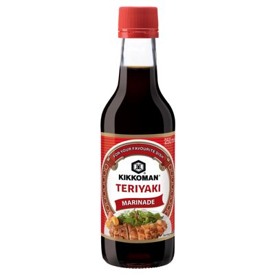 UMAK KIKKOMAN 250ML TERIYAKI -6/1-