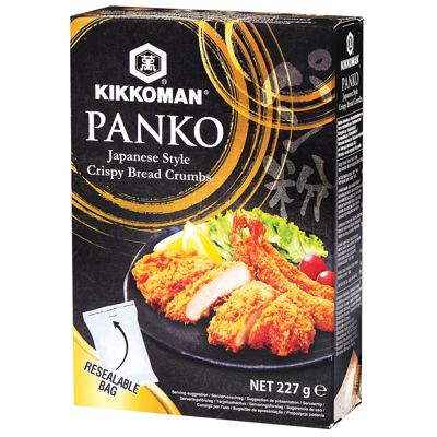 N-PANKO MRVICE KIKKOMAN 227G SITNE -12/1-