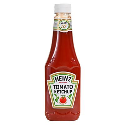 HEINZ KETCHUP BLAGI 570G
