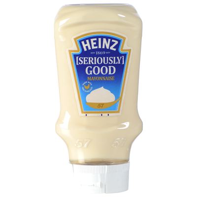 MAJONEZA HEINZ 400ml AWT