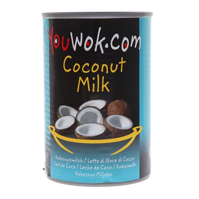 KOKOSOVO MLIJEKO 400ML YOUWOK