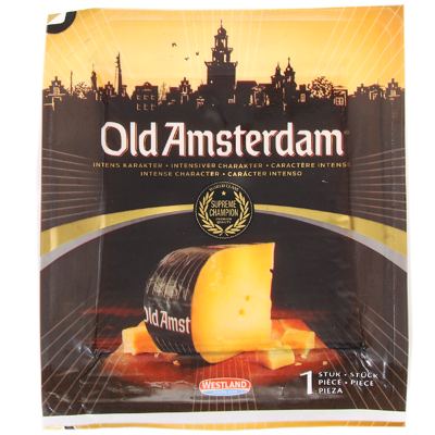 SIR TVRDI 150 G OLD AMSTERDAM