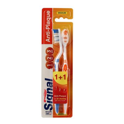 ČETKICA Z SIGNAL TERMINAT 1+1GR UNI