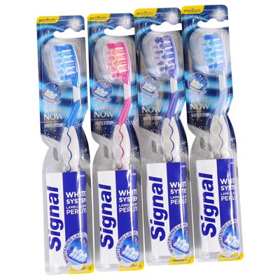 Signal TB White Sistem cetkica