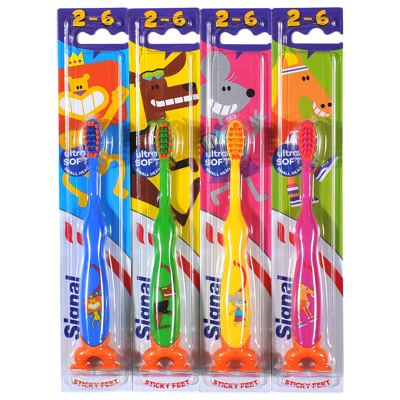 ČETKICA ZA ZUBE NEMO KIDS SOFT SIGN