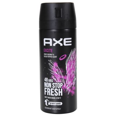 AXE DEO 150mL EXCITE