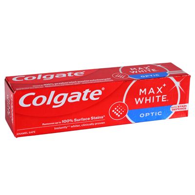 PASTA ZA ZUBE MAX WHITE ONE OPTIC COLGATE 75ML
