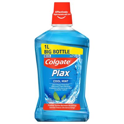 1L COLGATE TECNOST BLUE-STAND.-VAR.