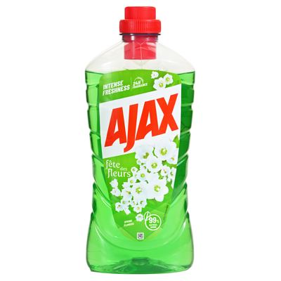 SREDSTVO ZA ČIŠĆENJE PODA SPRING FLOWERS AJAX 1L