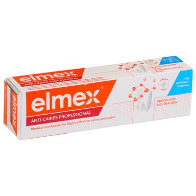 PASTA ZA ZUBE TP CAVITY PROTECTION PROFESSIONAL 75ML ELMEX