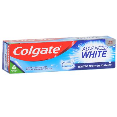 N-ZUBNA PASTA COLGATE 75ML SENS.ADVANC. WHITE -12/1-