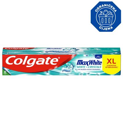 ZUBNA PASTA COLGATE MAX WHITE SHINE 125ML