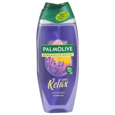 GEL TUŠ SUNSET RELAX 500ML PALMOLIVE