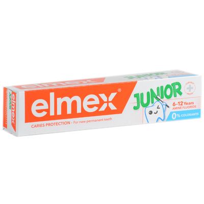 Pasta za zube Elmex Junior (6-12)