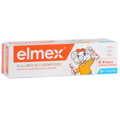 Pasta za zube Elmex Kids (0-6)
