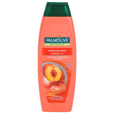 PALMOLIVE ŠAMPON 350ML BRESKVA 2U1 NATURAL