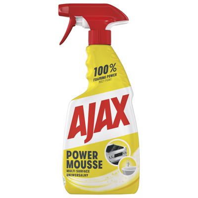 AJAX 500mL POWER MOUSSE SPREJ UNIVER.**