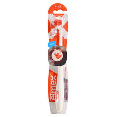 Cetkica Elmex expert precision caries