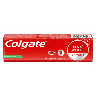 ZUB.P.COLGATE EXP.PURYF. 75 ml
