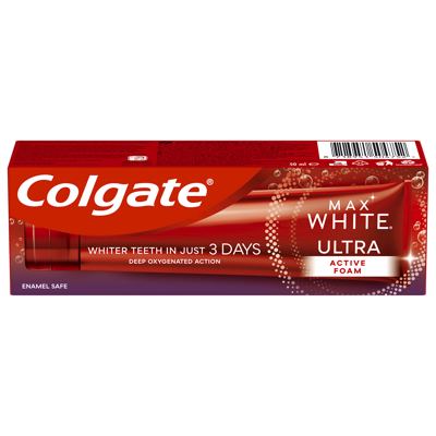 PASTA ZA ZUBE MAX WHITE ULTRA INSTANT 50ML COLGATE