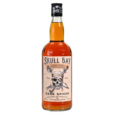 RUM SKULL BAY 0,7 L