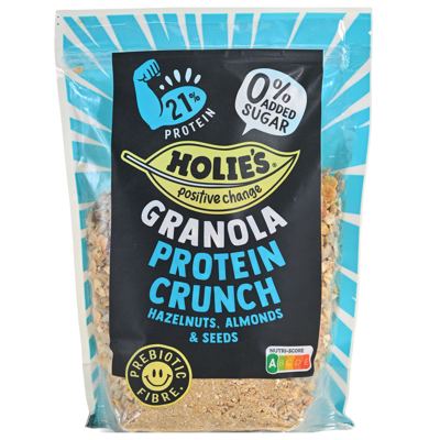 GRANOLA PROTEIN CRUNCH 350 g HOLIE S