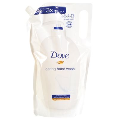 SAPUN TEK DOVE CARING 750ml