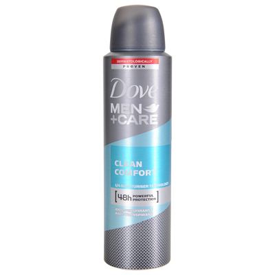 DEO SPRAY 150 ml DOVE FM CLEAN