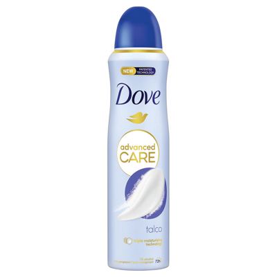 DEO SPREJ DOVE TALCO 150ML UNILEVER