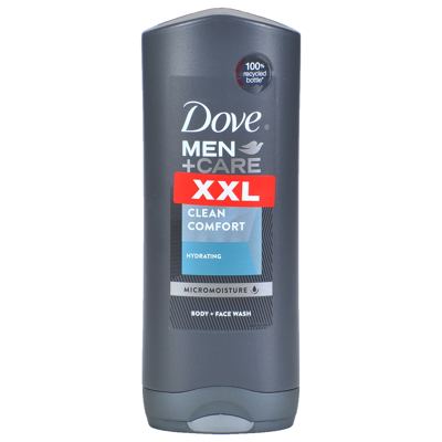 GEL TUŠ DOVE CLEAN COMFORT 400ML UNILEVER