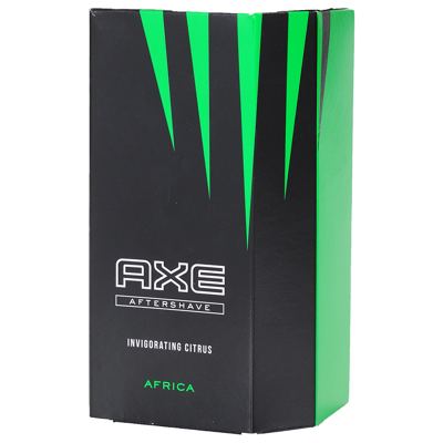 N-A/S AXE 100ML AFRICA DAISY -4/1-