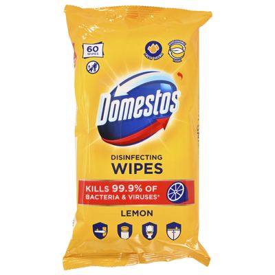 Domestos Maramice dezinfek.Lemon 60/1