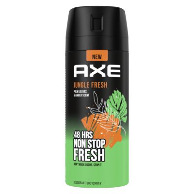 Axe deo sprej Jungle fresh 150ml