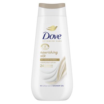 DOVE GEL 225 ML NOURISING SILK