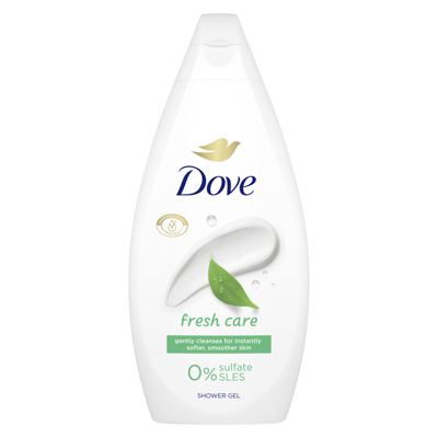 GEL TUŠ DOVE FRESH CARE 450 ML UNILEVER