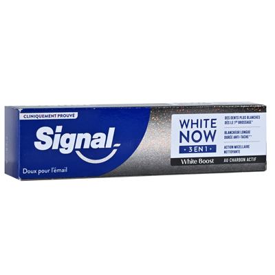 SIGNAL Z.P. WHITE NOW 3U1 WHITE BOOST 75 ML