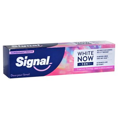 ZP SIGNAL WHITE NOW 3IN1 75 ml