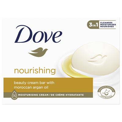 DOVE SAPUN CREAM OIL 90g